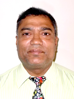 Prosenjit Duffadar
